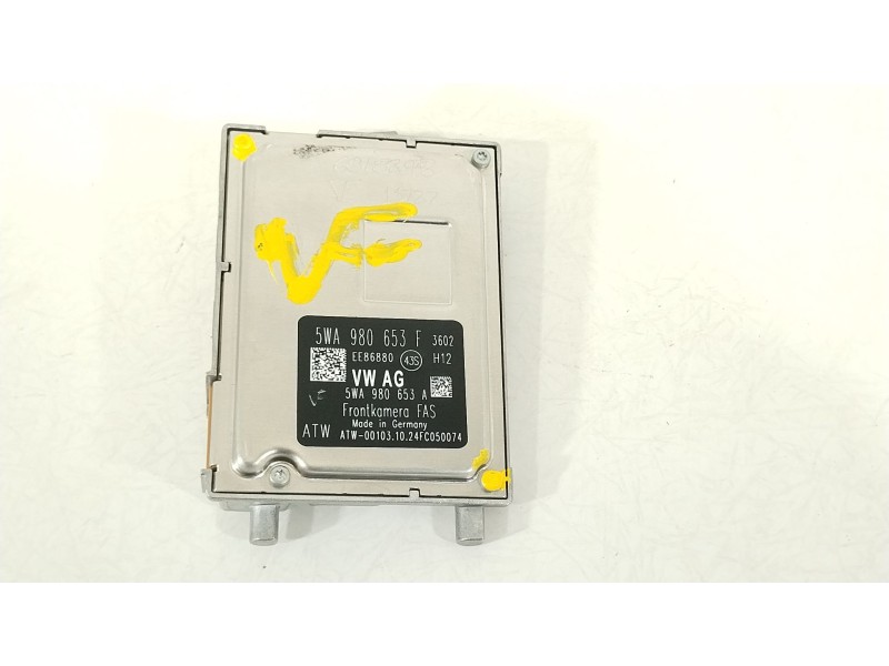 Recambio de camara para volkswagen caddy v furgoneta/monovolumen (sba, sbh) 2.0 tdi bmt referencia OEM IAM 5WA980653F  