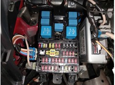 Recambio de caja reles / fusibles para hyundai i10 i (pa) 1.1 referencia OEM IAM   