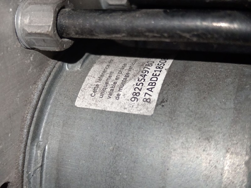 Recambio de abs para citroën c4 picasso ii 1.2 thp 130 referencia OEM IAM 9825549780  