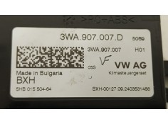 Recambio de modulo electronico para volkswagen caddy v furgoneta/monovolumen (sba, sbh) 2.0 tdi bmt referencia OEM IAM 3WA907007 2
