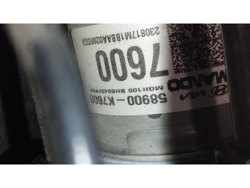 Recambio de abs para hyundai i10 iii (ac3, ai3) 1.0 mpi referencia OEM IAM 58900K7600  