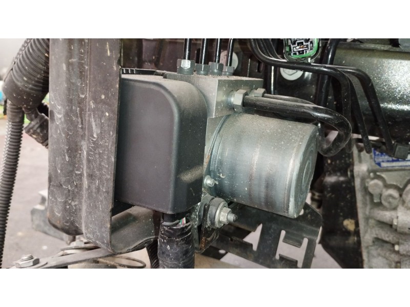 Recambio de abs para citroën ds5 2.0 hdi 165 referencia OEM IAM 9805431680  