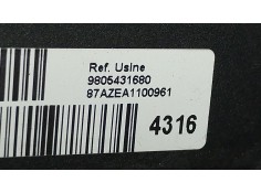 Recambio de abs para citroën ds5 2.0 hdi 165 referencia OEM IAM 9805431680   2