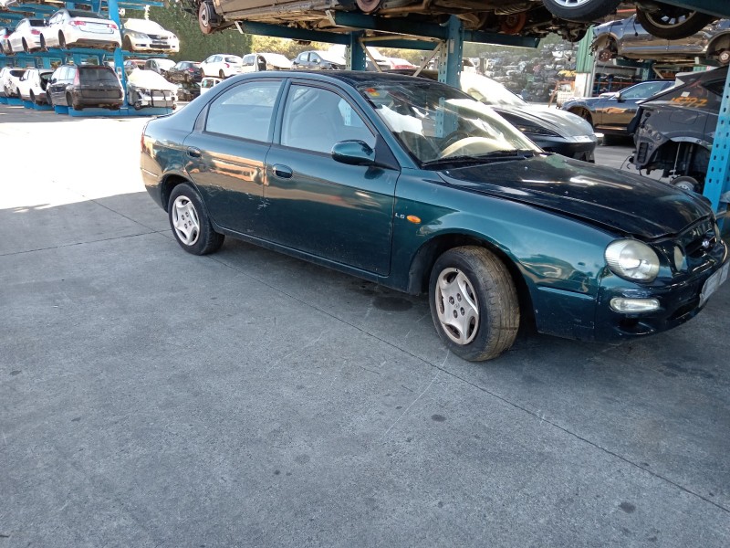 kia shuma i (fb) del año 2000