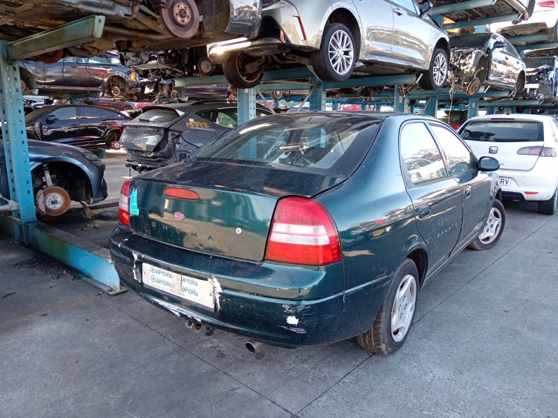 kia shuma i (fb) del año 2000