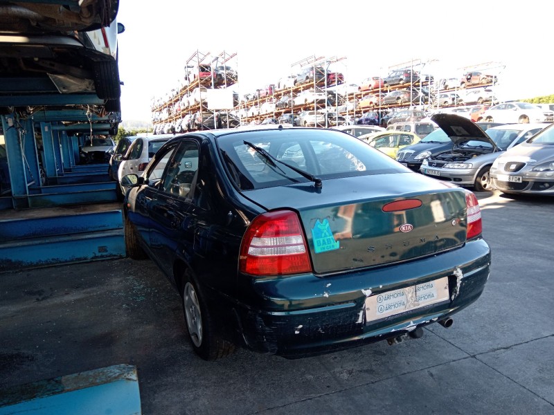 kia shuma i (fb) del año 2000
