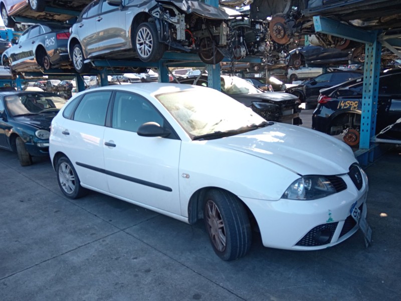 seat ibiza iii (6l1) del año 2007