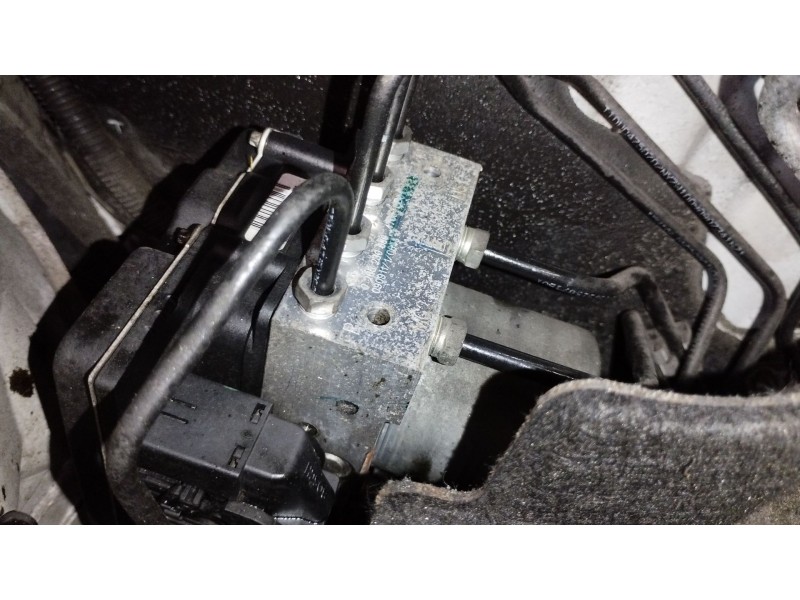 Recambio de abs para nissan qashqai i (j10, nj10) 1.5 dci referencia OEM IAM 0265230686 47660JD01D 