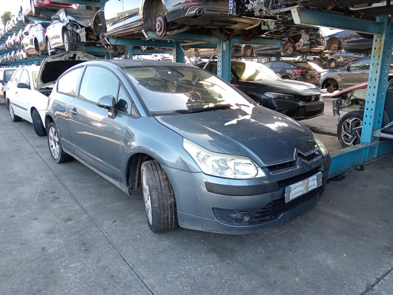 citroën c4 coupé (la_) del año 2005