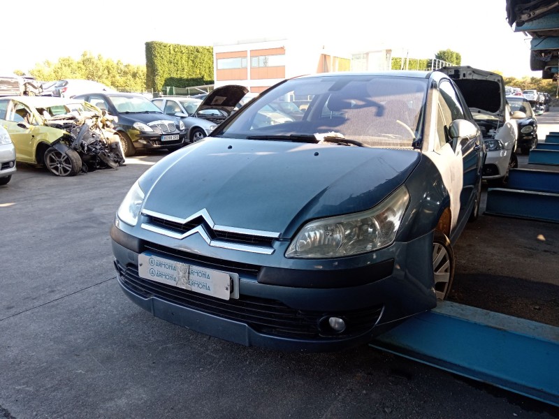 citroën c4 coupé (la_) del año 2005