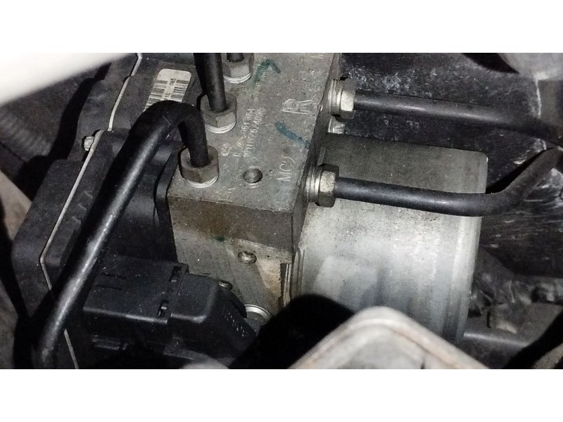 Recambio de abs para nissan qashqai i (j10, nj10) 2.0 dci referencia OEM IAM 47660BR00C 0265251854 