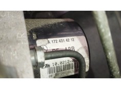 Recambio de abs para mercedes-benz clase glk (x204) 350 cdi 4-matic (204.993) referencia OEM IAM A1724314212 A1729014000  2