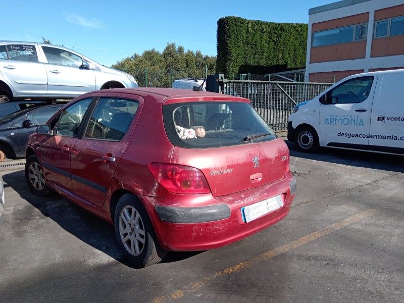peugeot 307 (3a/c) del año 2003