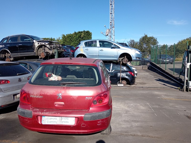 peugeot 307 (3a/c) del año 2003