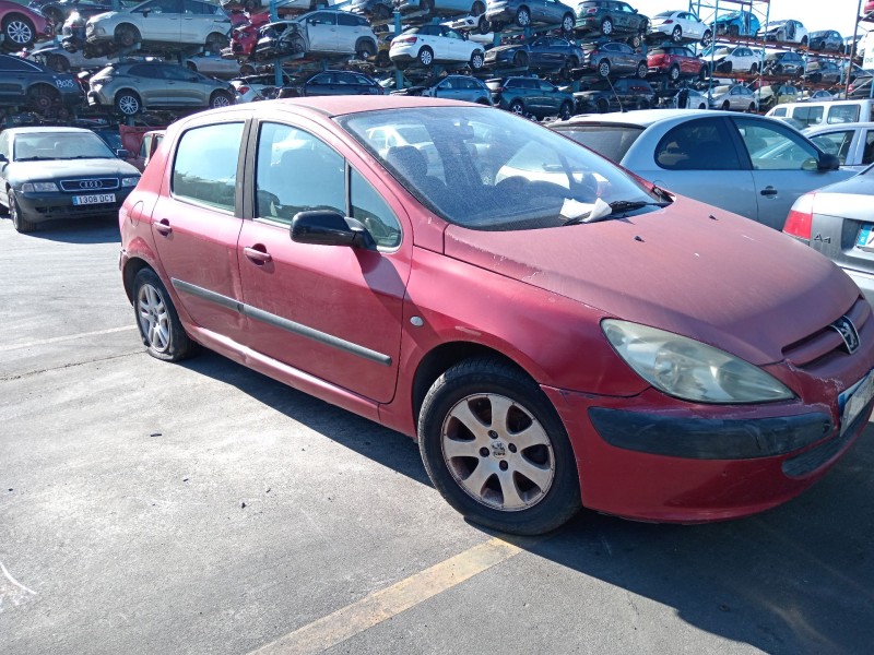 peugeot 307 (3a/c) del año 2003