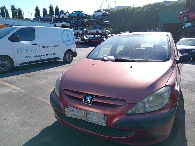peugeot 307 (3a/c) del año 2003