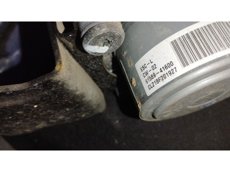 Recambio de abs para hyundai i30 (pde, pd, pden) 1.0 t-gdi referencia OEM IAM 6158941600  