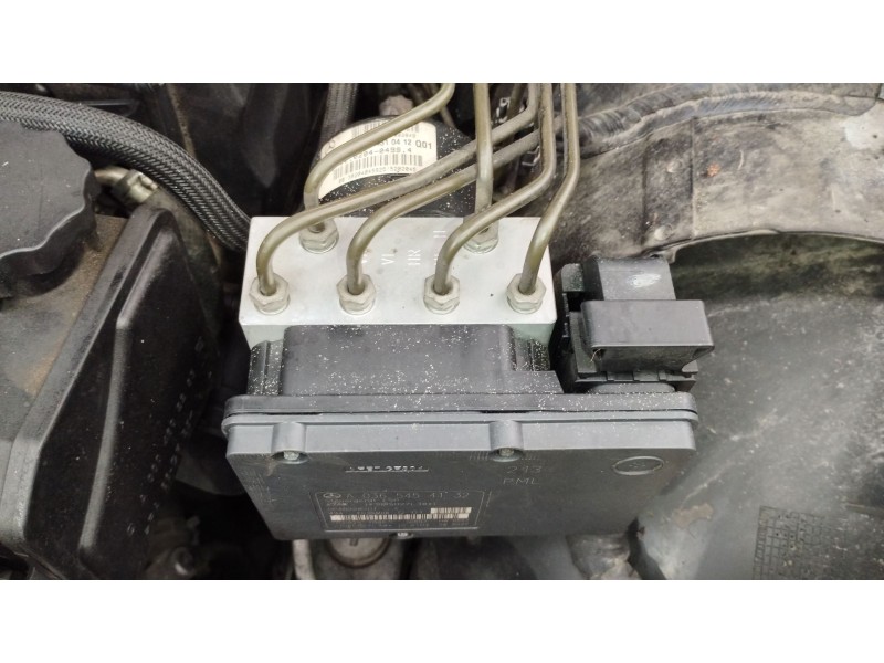 Recambio de abs para mercedes-benz clk (c209) clk 320 (209.365) referencia OEM IAM A0064310412 A0365454132 