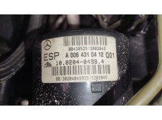 Recambio de abs para mercedes-benz clk (c209) clk 320 (209.365) referencia OEM IAM A0064310412 A0365454132  2