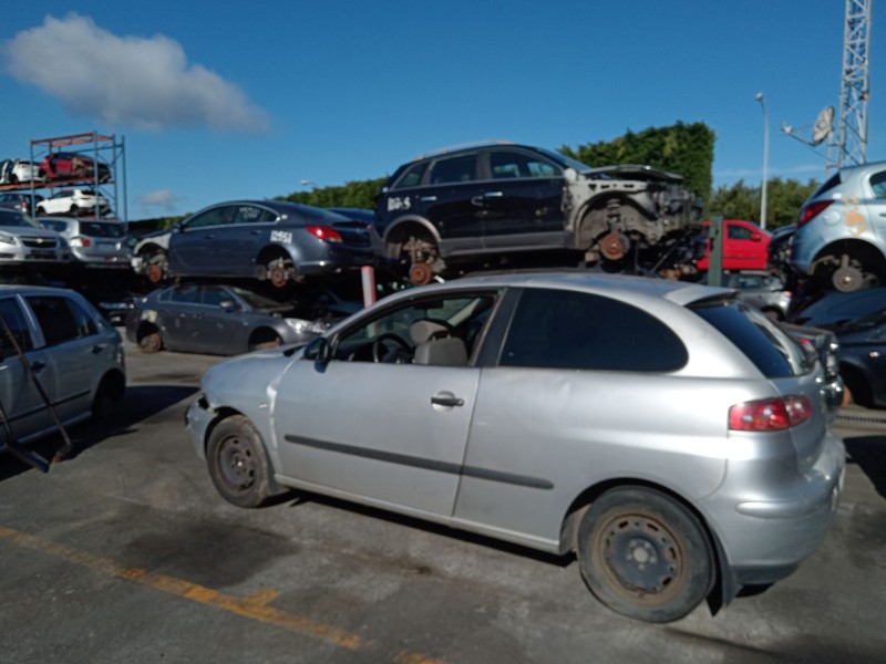 seat ibiza iii (6l1) del año 2003