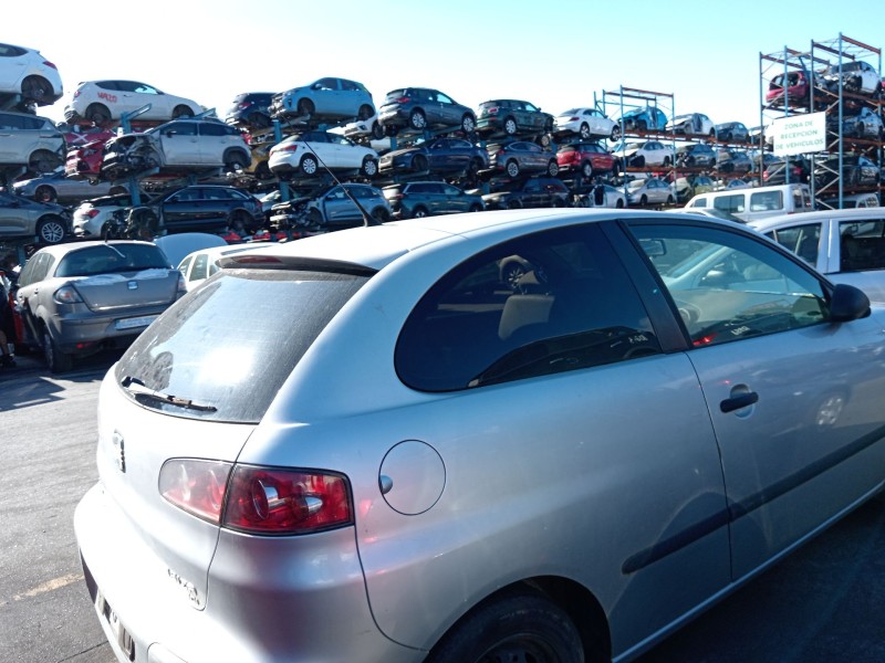 seat ibiza iii (6l1) del año 2003