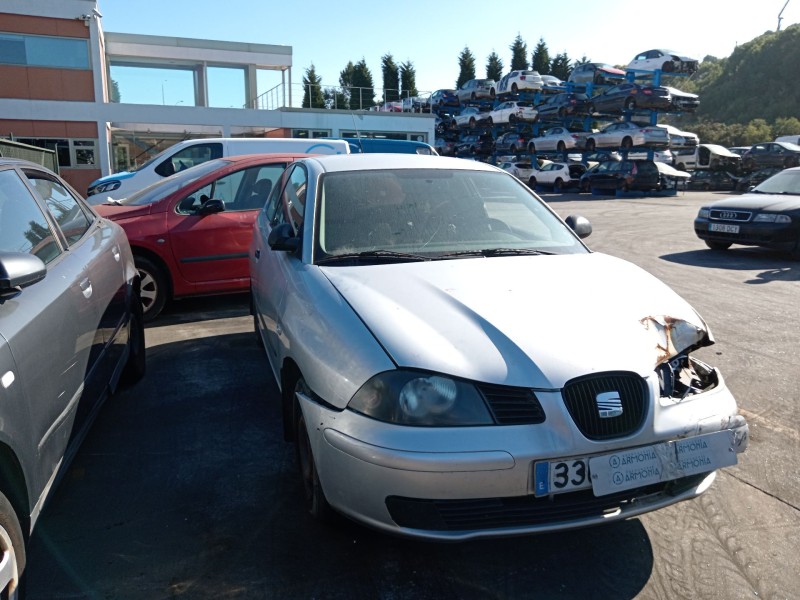 seat ibiza iii (6l1) del año 2003