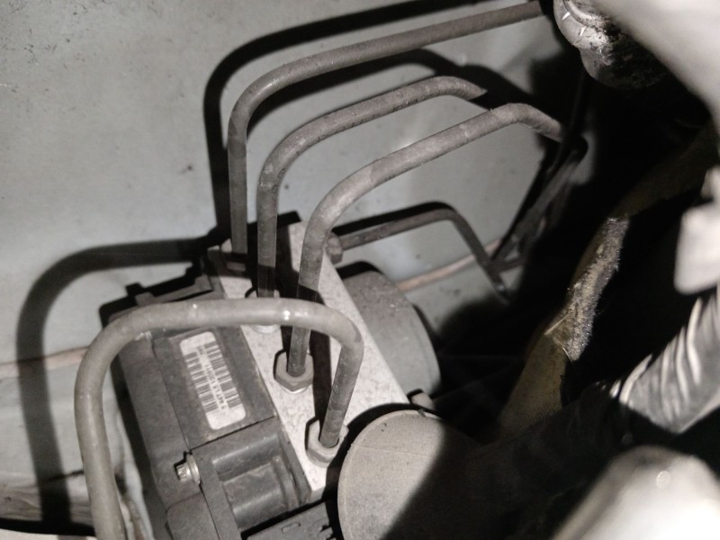 Recambio de abs para renault clio iii grandtour (kr0/1_) 1.5 dci referencia OEM IAM 0265232077  