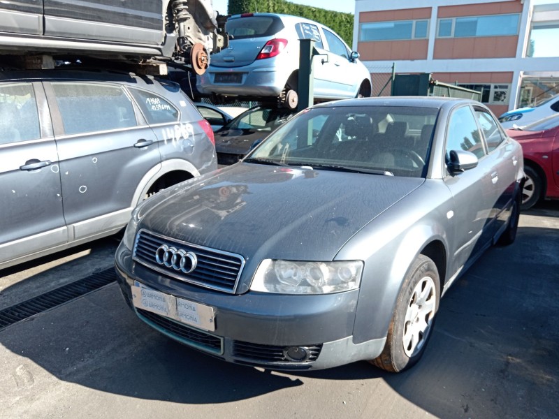 audi a4 b6 (8e2) del año 2001