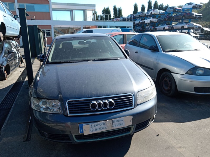audi a4 b6 (8e2) del año 2001