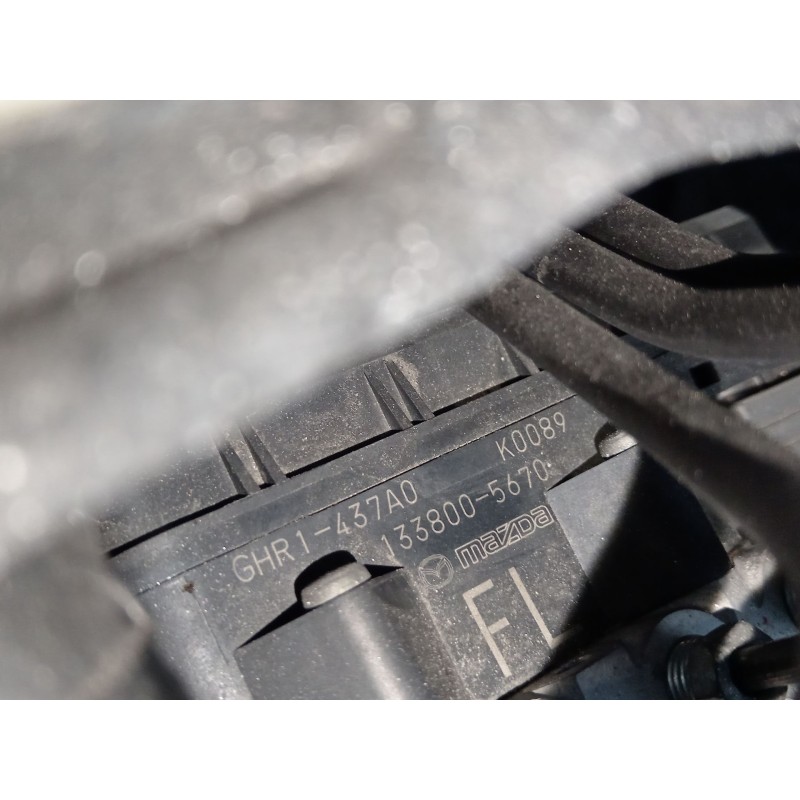 Recambio de abs para mazda 6 station wagon (gj, gl) 2.2 d (gj2fw) referencia OEM IAM GHR1437A0  1338005670