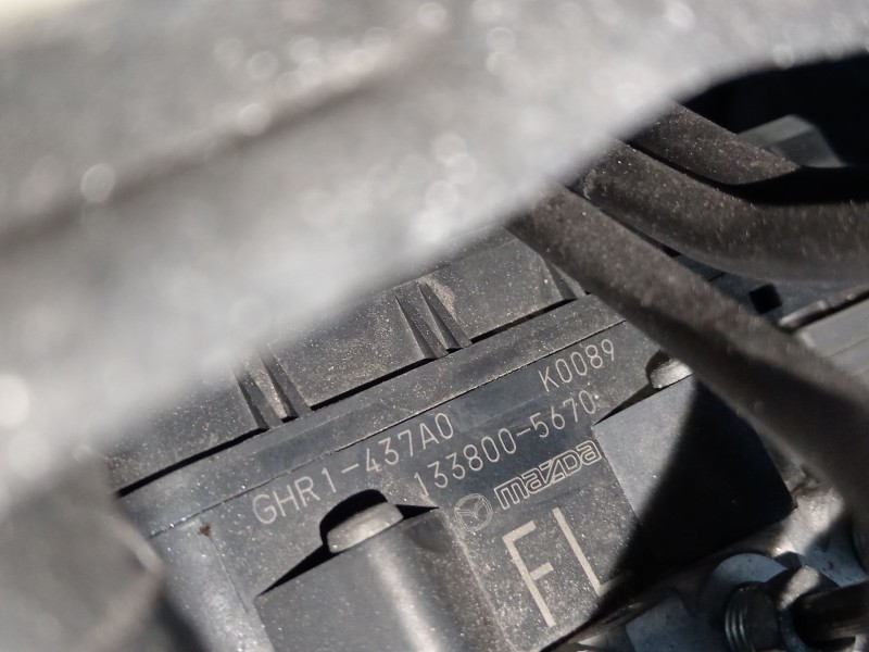 Recambio de abs para mazda 6 station wagon (gj, gl) 2.2 d (gj2fw) referencia OEM IAM GHR1437A0  1338005670