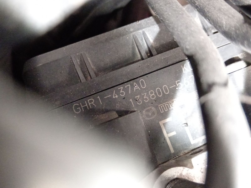 Recambio de abs para mazda 6 station wagon (gj, gl) 2.2 d referencia OEM IAM GHR1437A0 1338005670 