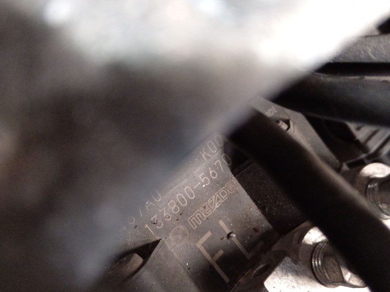 Recambio de abs para mazda 6 station wagon (gj, gl) 2.2 d referencia OEM IAM GHR1437A0 1338005670 