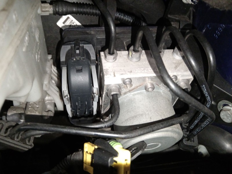 Recambio de abs para fiat 500l (351_, 352_) 1.4 (199lyb1b) referencia OEM IAM 67237280 6000628243 