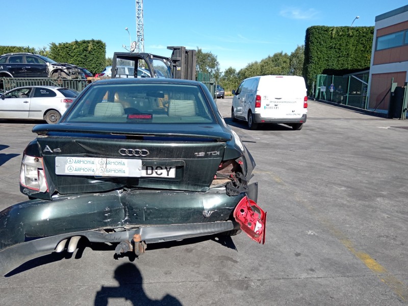 audi a4 b5 (8d2) del año 1995