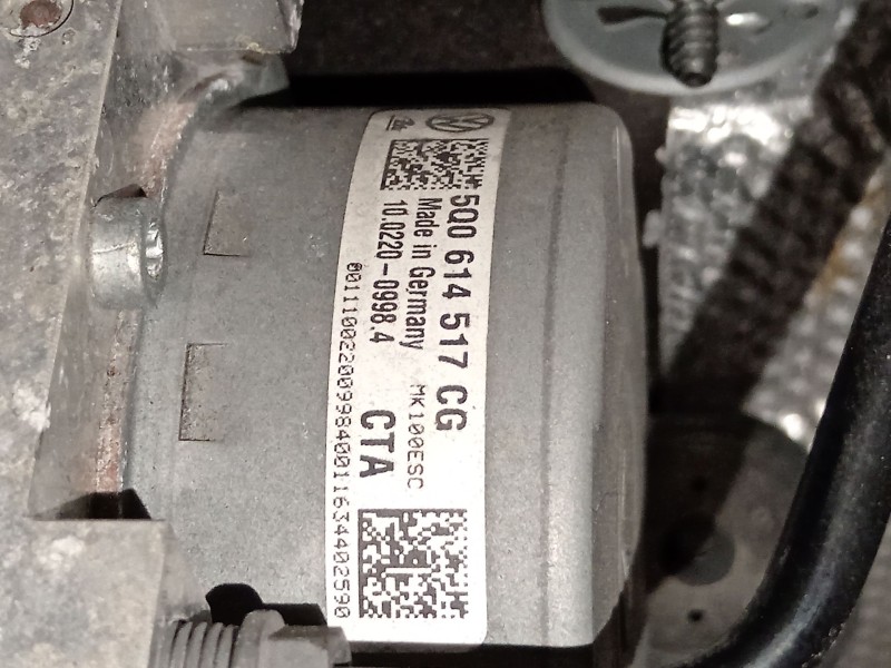 Recambio de abs para seat leon (5f1) 1.2 tsi referencia OEM IAM 5Q0614517CG 10022009984 
