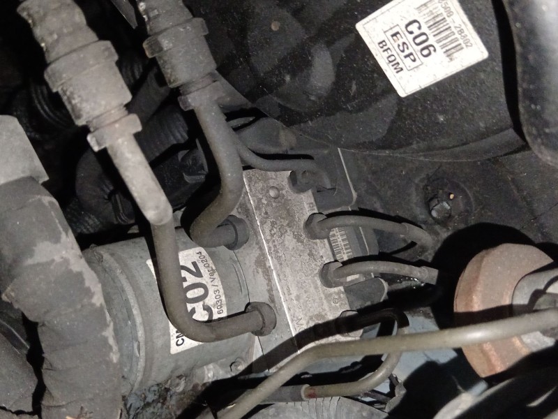 Recambio de abs para hyundai santa fé ii (cm) 2.2 crdi gls referencia OEM IAM 0265235070 589102B850 