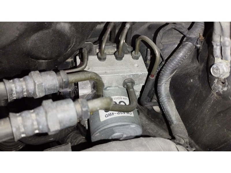 Recambio de abs para hyundai santa fé ii (cm) 2.2 crdi referencia OEM IAM 589102B850 0265235070 