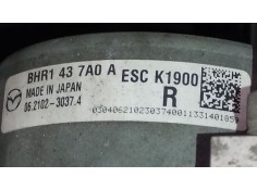 Recambio de abs para mazda 3 sedán (bm_, bn_) 2.2 d referencia OEM IAM BHR1437A0A   2