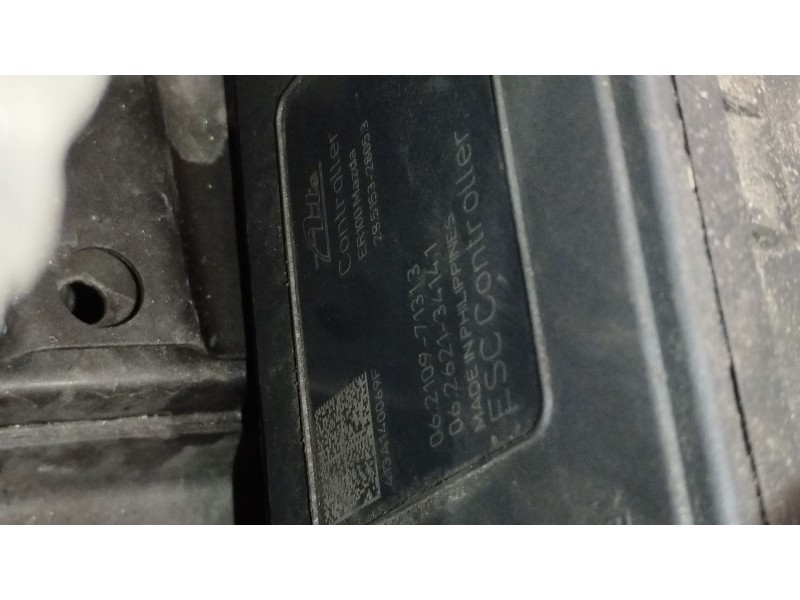 Recambio de abs para mazda 3 sedán (bm_, bn_) 2.2 d referencia OEM IAM BHR1437A0A  