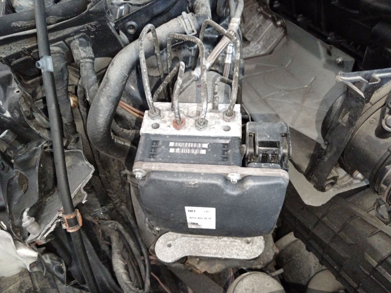 Recambio de abs para mercedes-benz clase e (w211) e 220 cdi (211.008) referencia OEM IAM A2114312812  