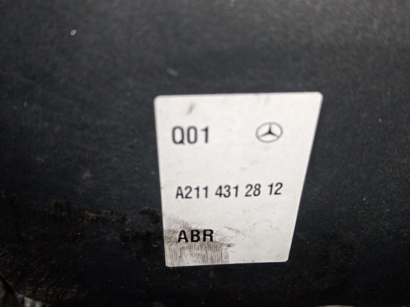 Recambio de abs para mercedes-benz clase e (w211) e 220 cdi (211.008) referencia OEM IAM A2114312812  