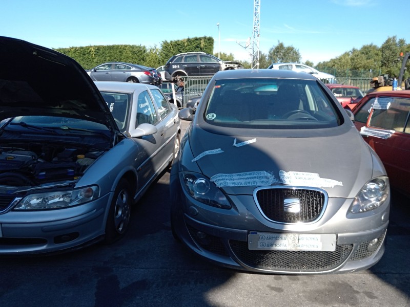 seat toledo iii (5p2) del año 2006