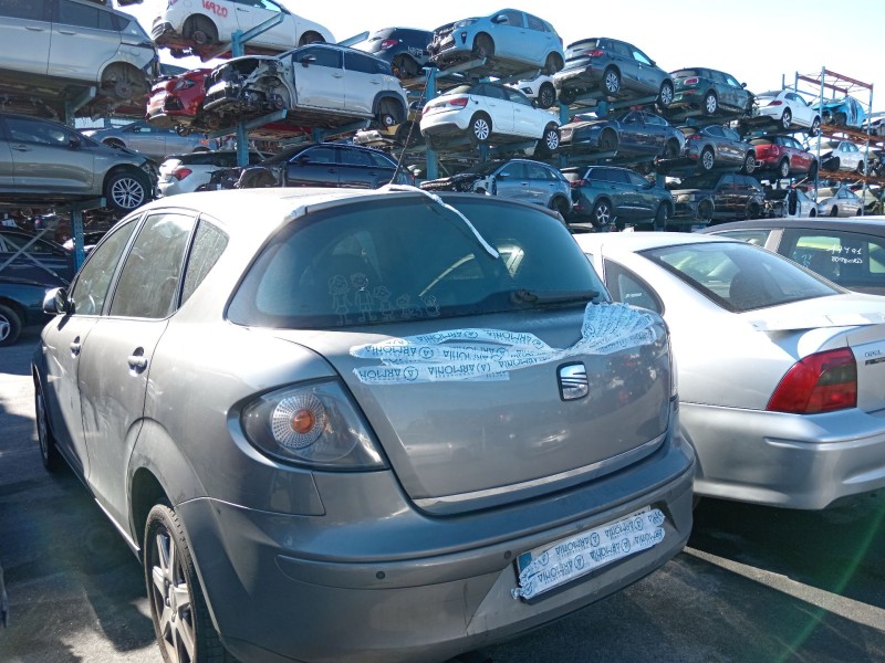 seat toledo iii (5p2) del año 2006