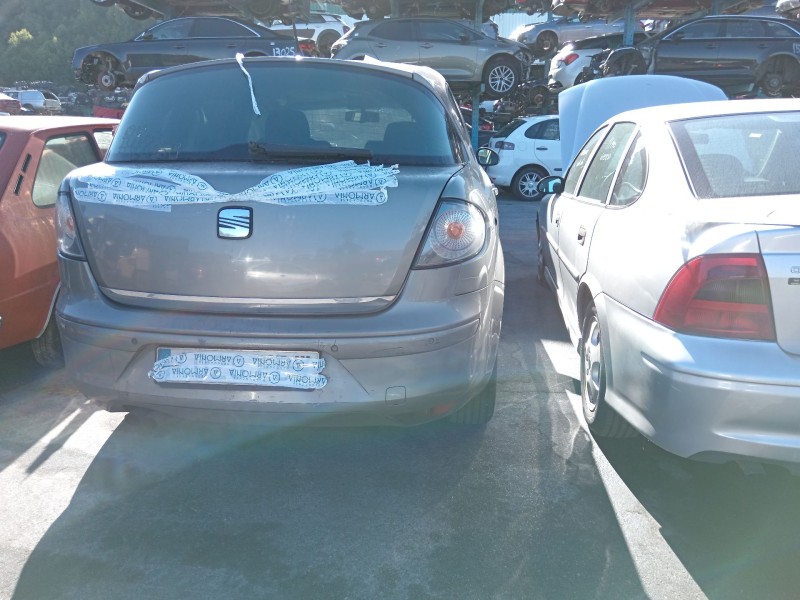 seat toledo iii (5p2) del año 2006