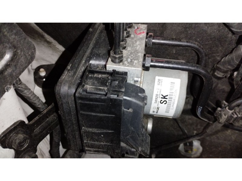 Recambio de abs para hyundai ix35 (lm, el, elh) 1.7 crdi referencia OEM IAM 589202Y620  