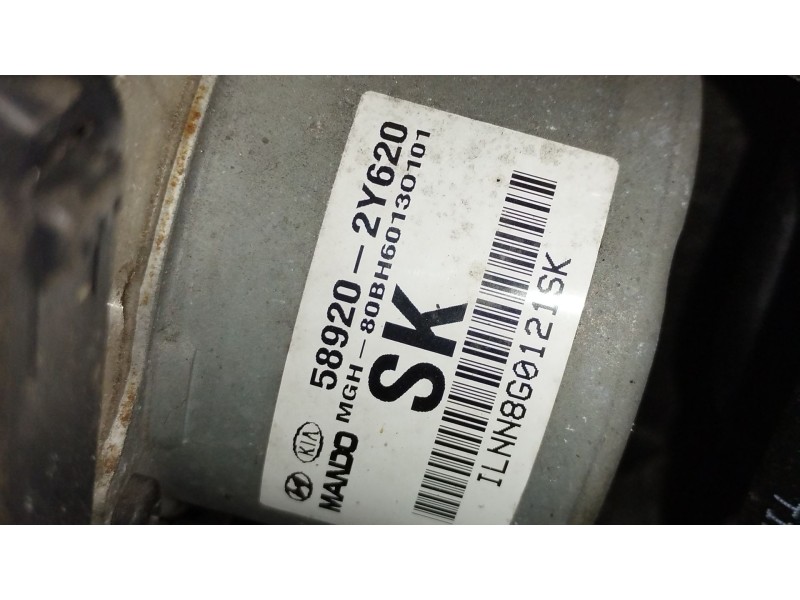 Recambio de abs para hyundai ix35 (lm, el, elh) 1.7 crdi referencia OEM IAM 589202Y620  