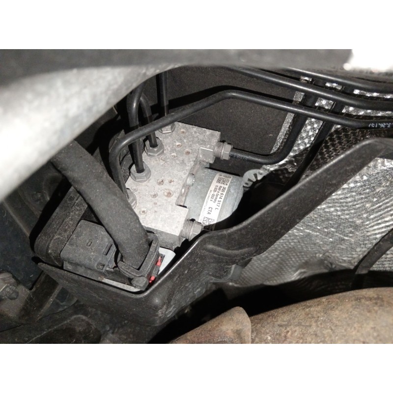 Recambio de abs para volkswagen golf vii (5g1, bq1, be1, be2) 2.0 gti referencia OEM IAM 3Q0614517L 10022005524 