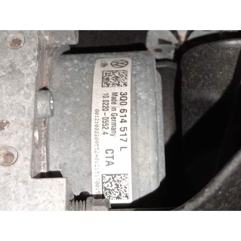 Recambio de abs para volkswagen golf vii (5g1, bq1, be1, be2) 2.0 gti referencia OEM IAM 3Q0614517L 10022005524 