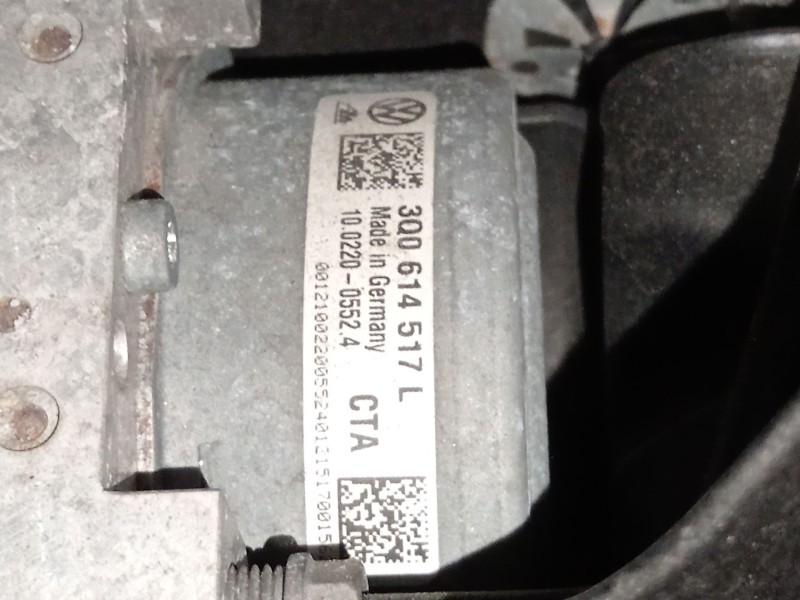 Recambio de abs para volkswagen golf vii (5g1, bq1, be1, be2) 2.0 gti referencia OEM IAM 3Q0614517L 10022005524 